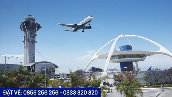 Sân bay quốc tế Los Angeles