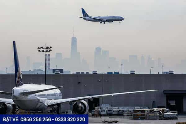 Sân bay quốc tế Newark Liberty