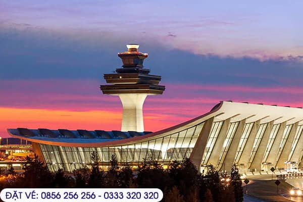 Sân bay quốc tế Washington Dulles