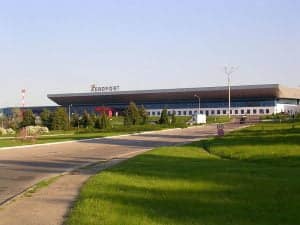 Sân bay Chisinau