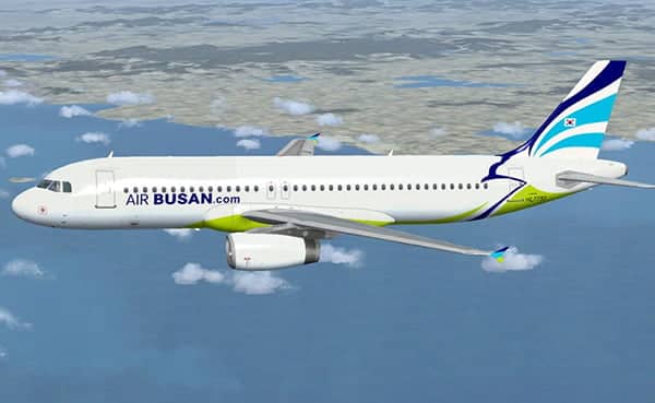 Văn phòng đại diện Air Busan tại Việt Nam