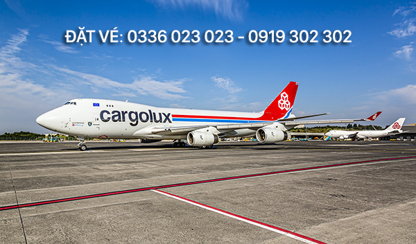 Văn phòng đại diện Cargolux