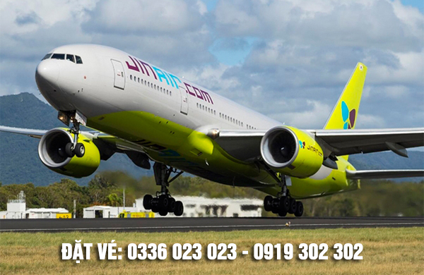Văn phòng đại diện Jin Air