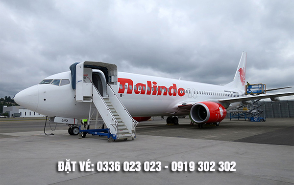 văn phòng đại diện Malindo Airways