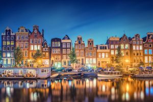 Các hãng hàng không bay đi Hà Lan - Amsterdam