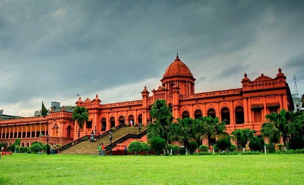 Các hãng hàng không bay đi Bangladesh