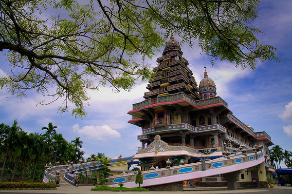 Các hãng hàng không bay đi Indonesia hạ cánh tại sân bay