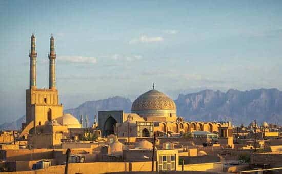 Danh sách các hãng hàng không bay đi Iran