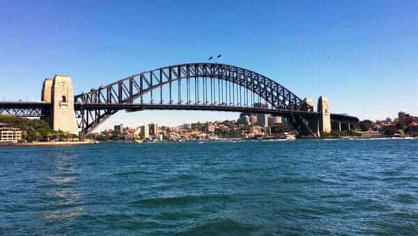 Vé máy bay đi Sydney