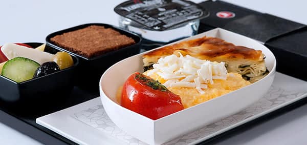 Vé máy bay đi Mỹ của Turkish Airlines