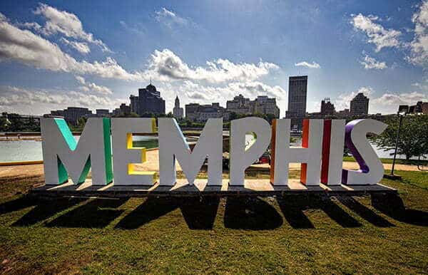 Vé máy bay United Airlines đi Memphis