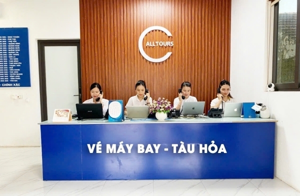 hành khách tại Gia Lai nên ưu tiên đặt vé qua đại lý cấp 1 uy tín