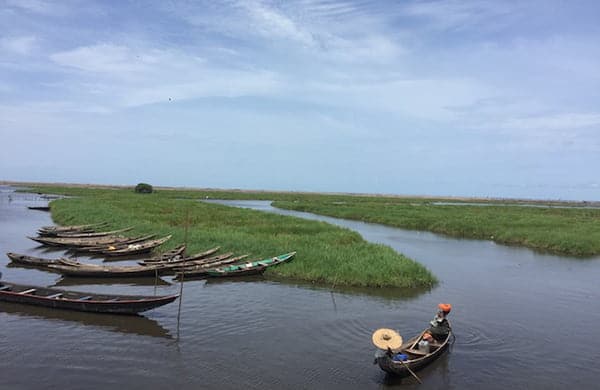 Bao giờ mở lại đường bay đi Benin