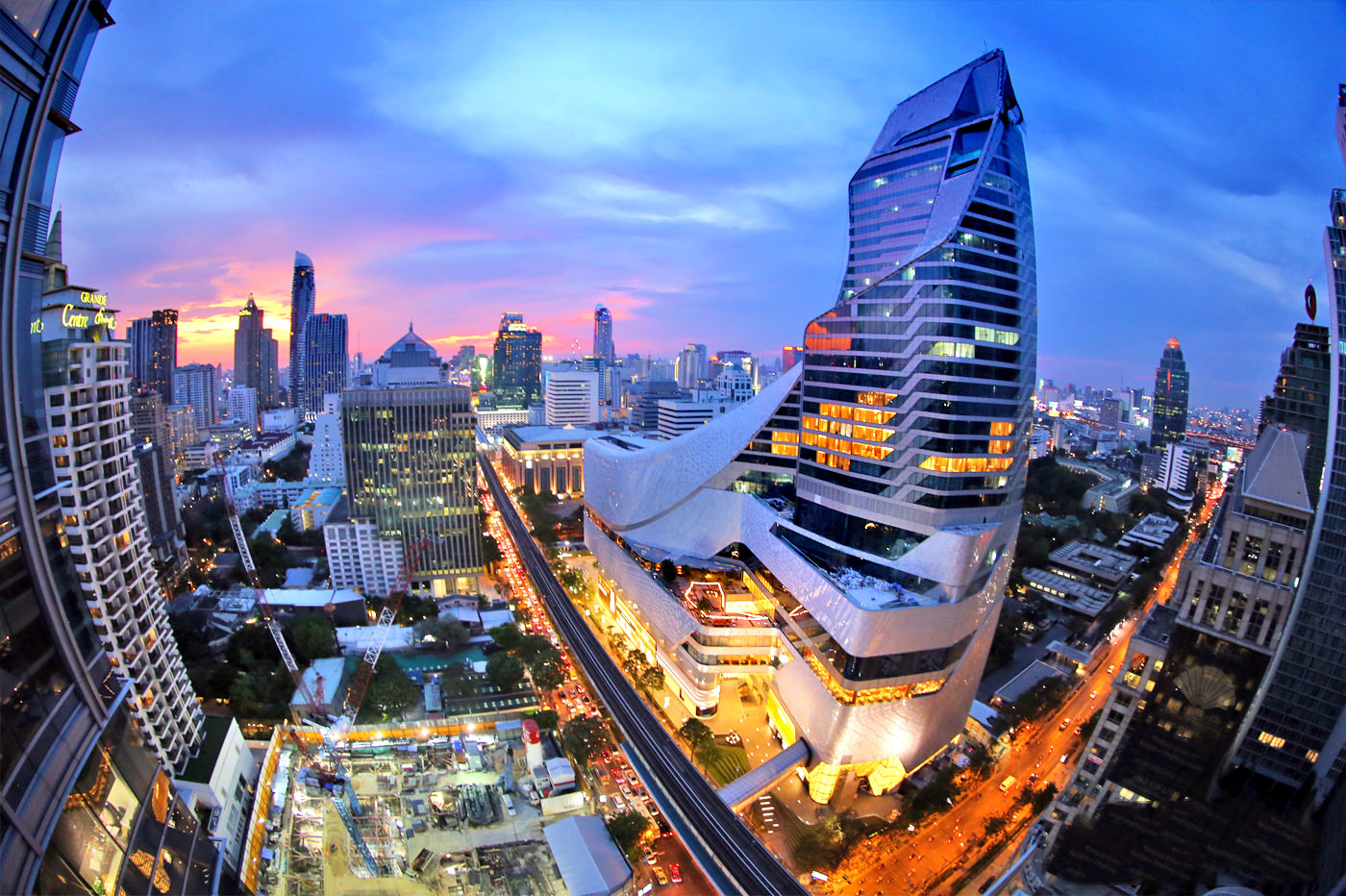 Bangkok