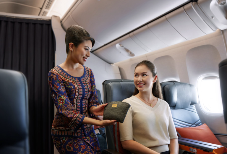Singapore Airlines