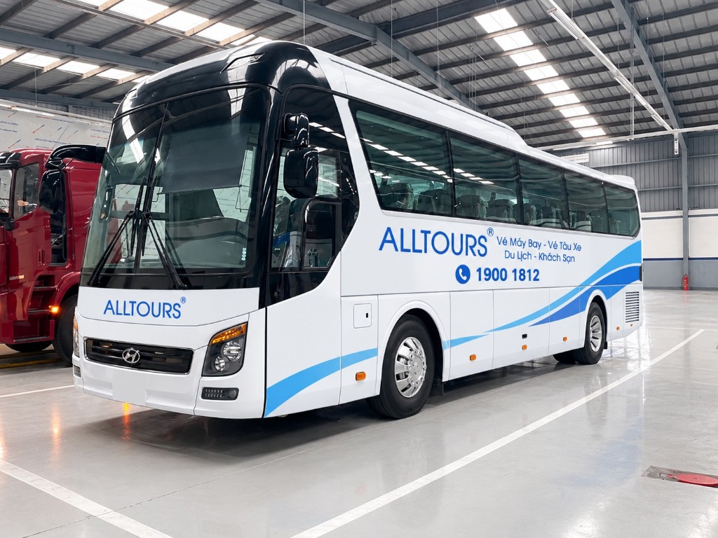 Xe đưa đón săn vé máy bay Long Thành đi Singapore